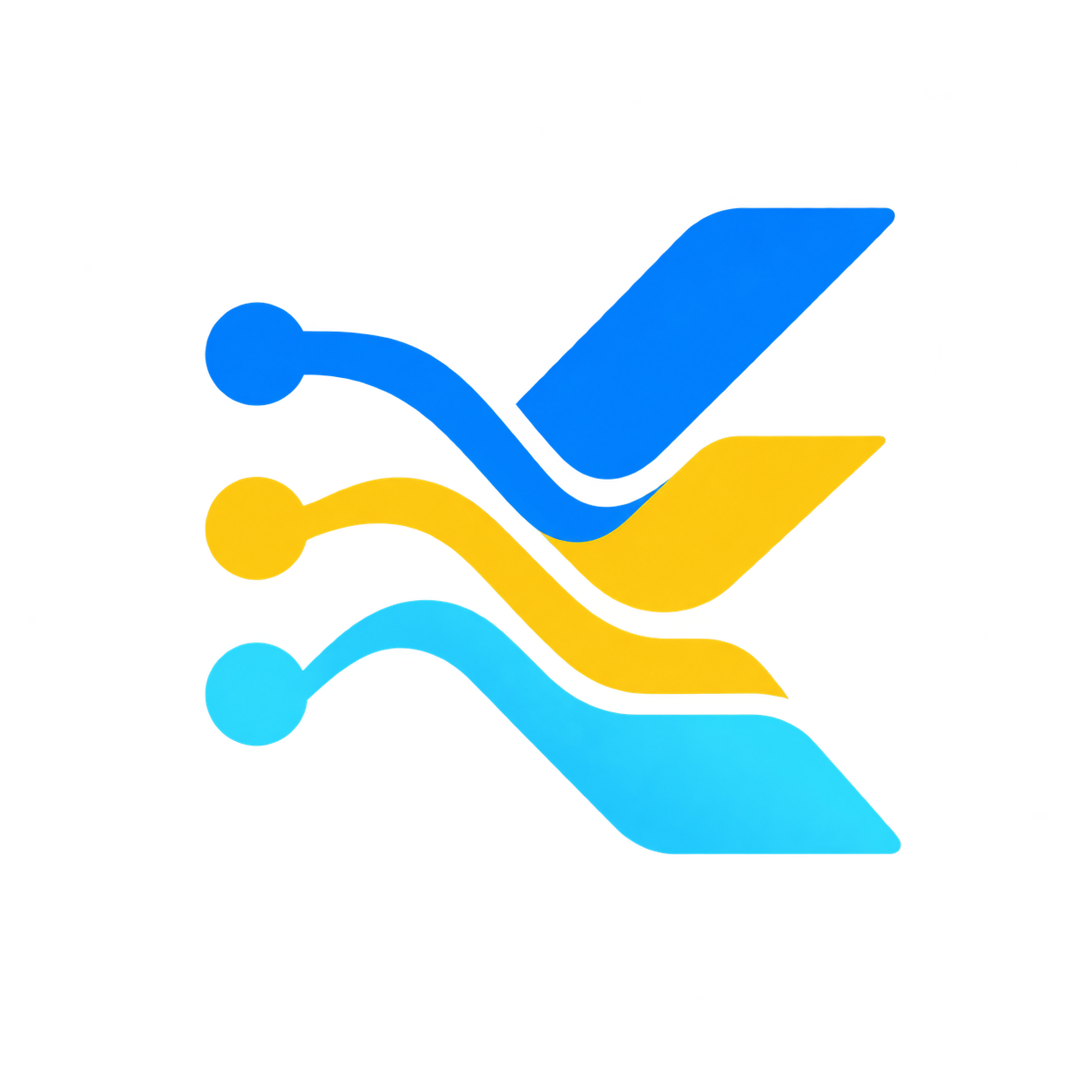 KVI Mobile Apps logo